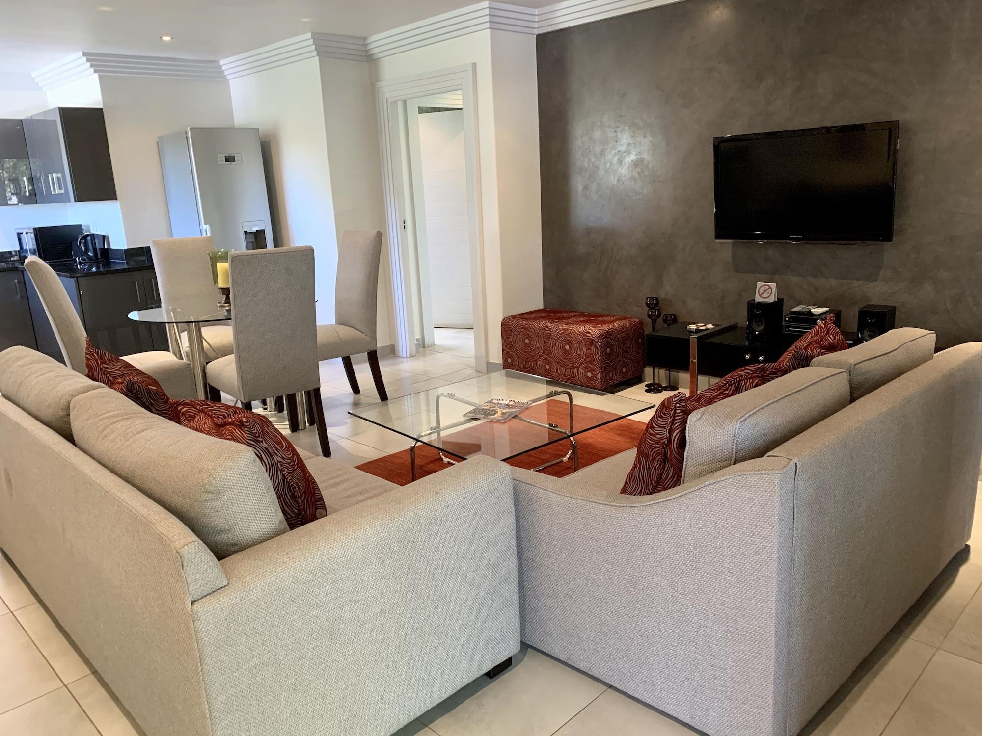 S Villa Moyal Executive Apartamento y Suites Johannesburgo Exterior foto