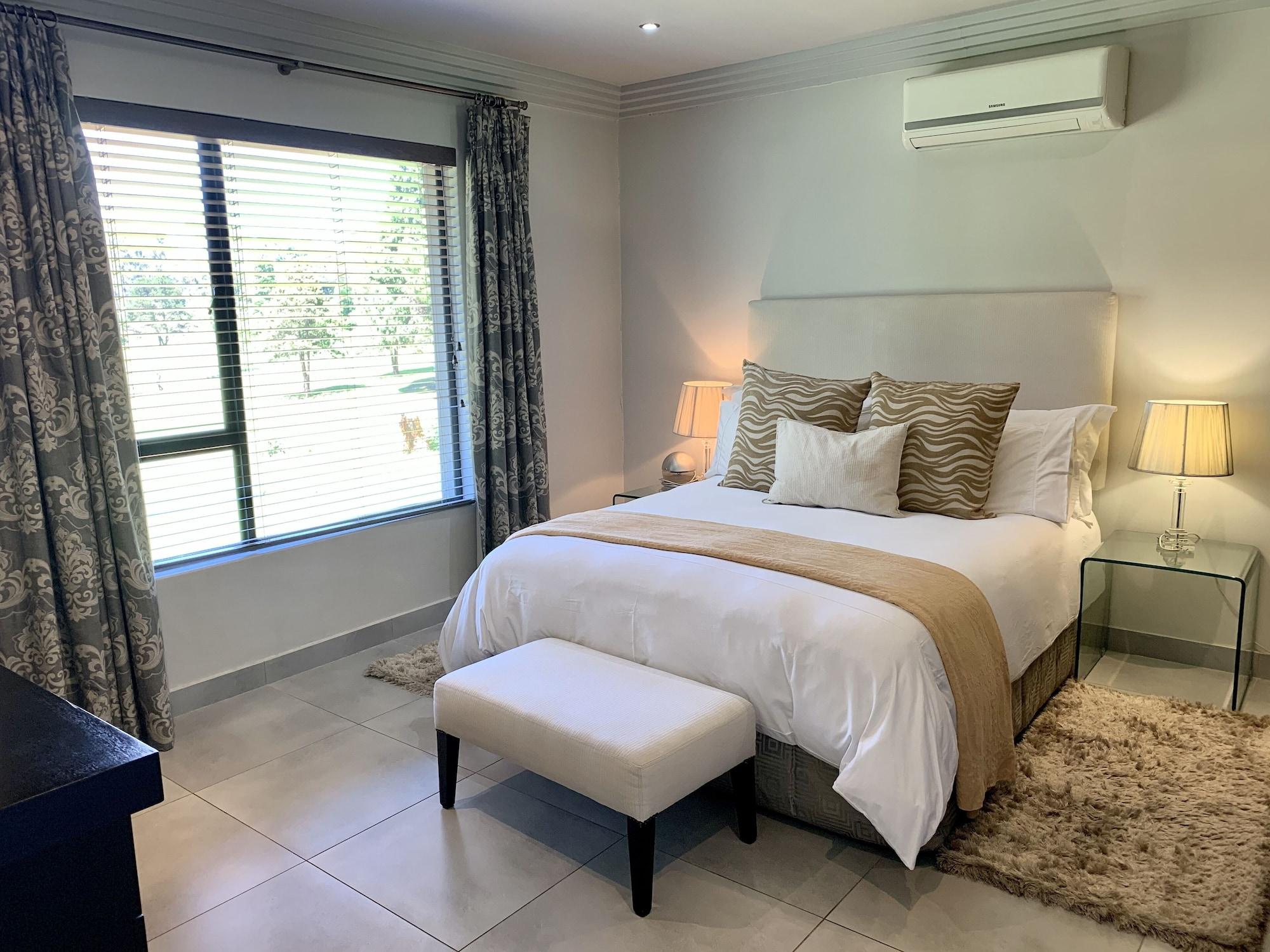 S Villa Moyal Executive Apartamento y Suites Johannesburgo Exterior foto