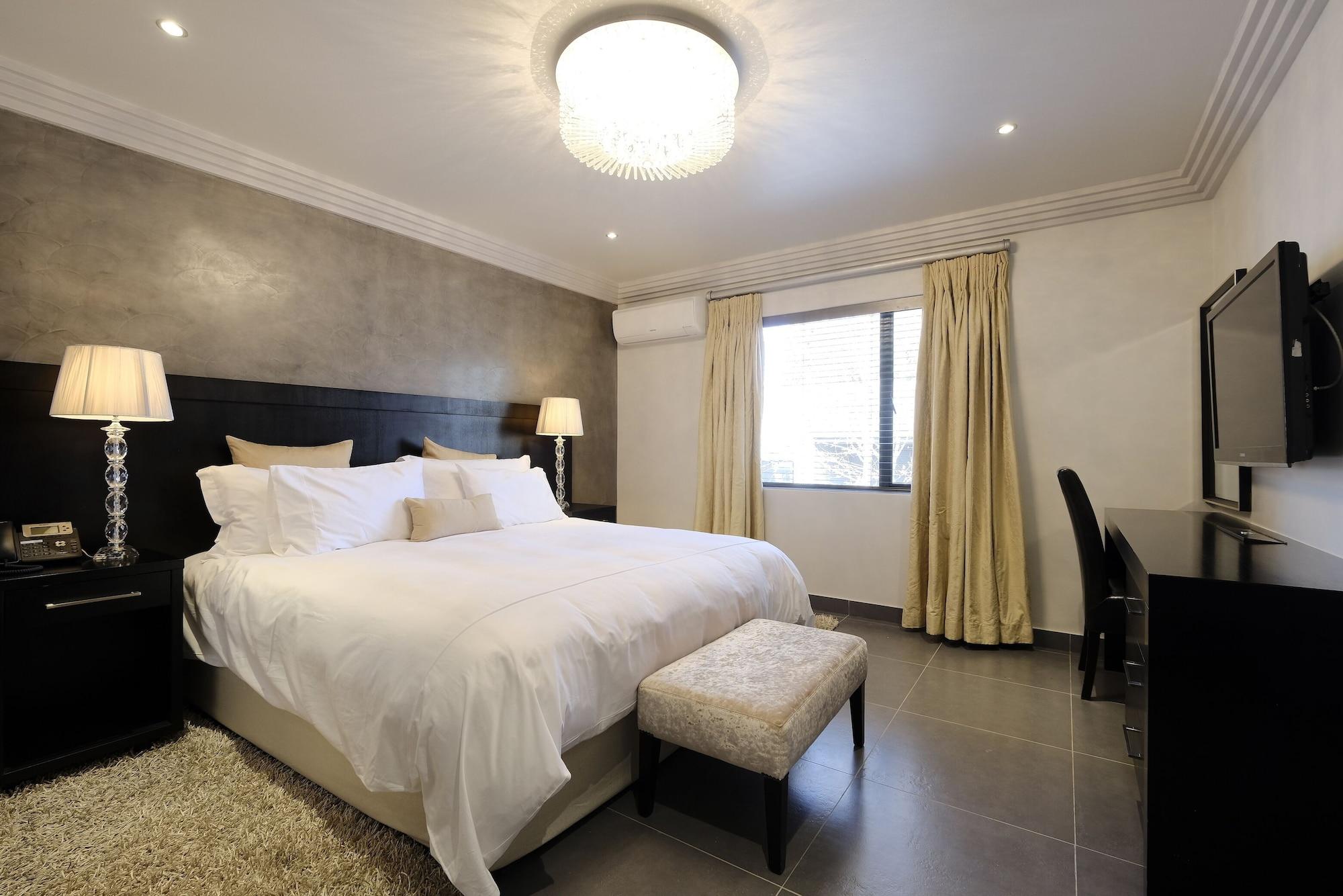 S Villa Moyal Executive Apartamento y Suites Johannesburgo Exterior foto