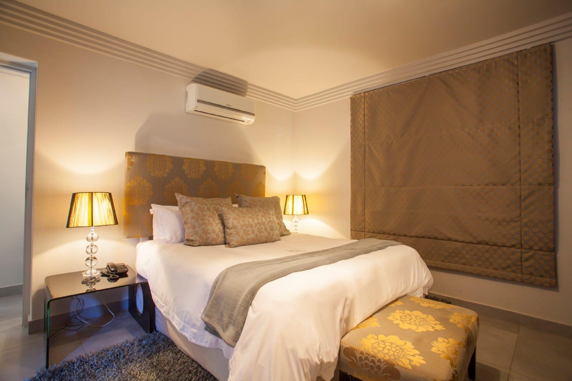 S Villa Moyal Executive Apartamento y Suites Johannesburgo Exterior foto