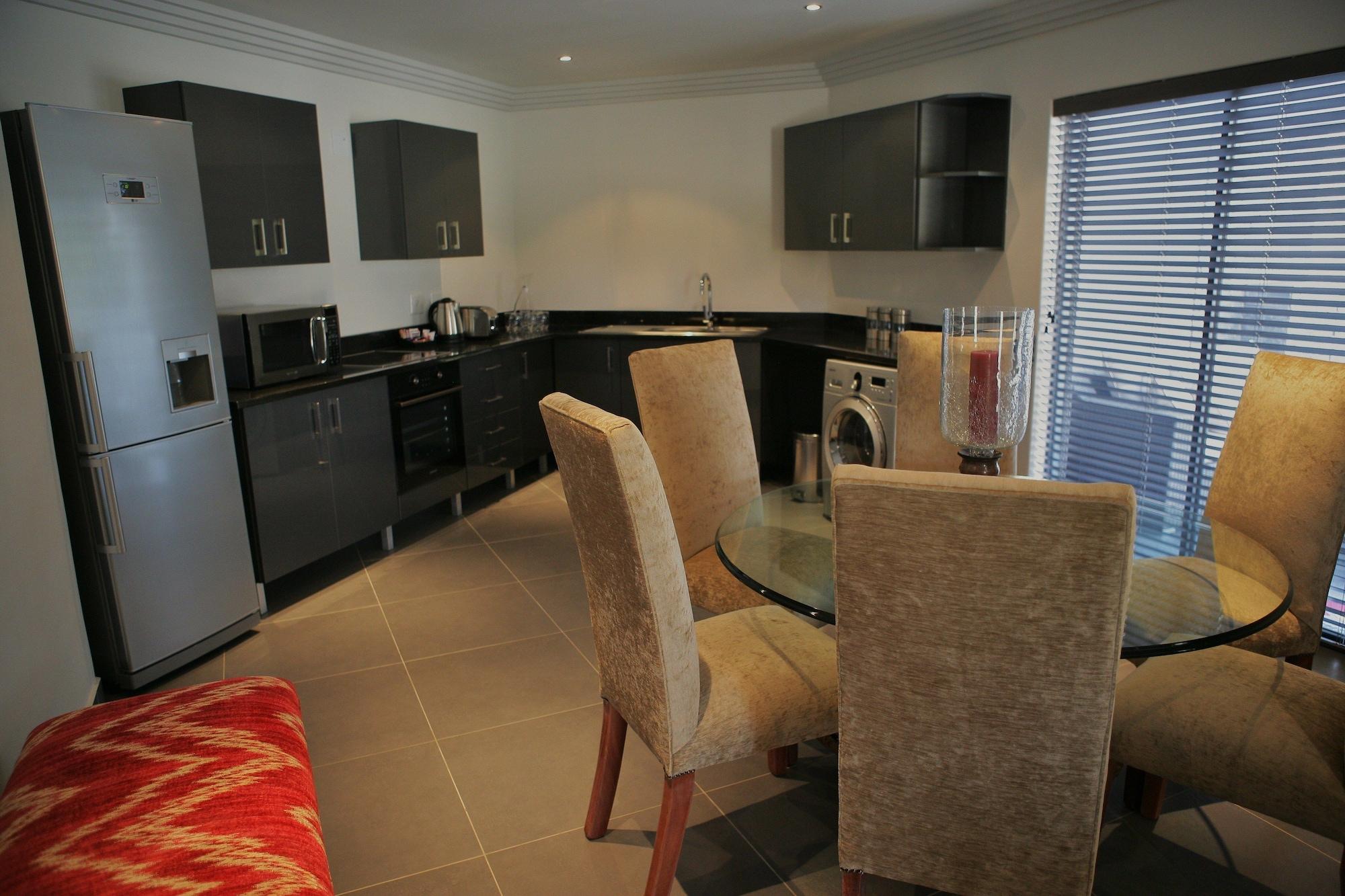 S Villa Moyal Executive Apartamento y Suites Johannesburgo Exterior foto
