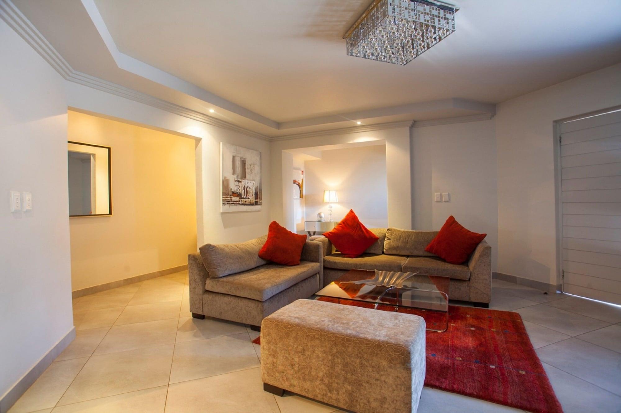 S Villa Moyal Executive Apartamento y Suites Johannesburgo Exterior foto