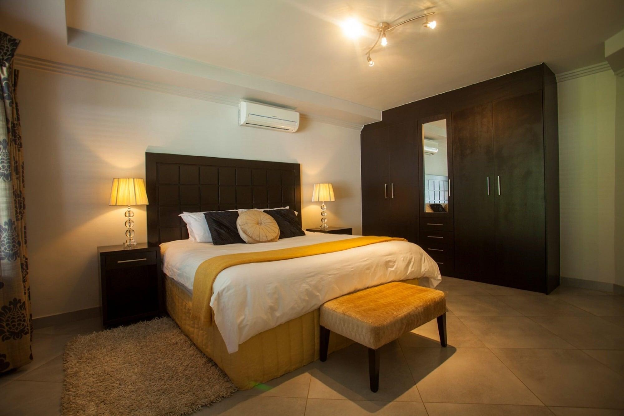 S Villa Moyal Executive Apartamento y Suites Johannesburgo Exterior foto