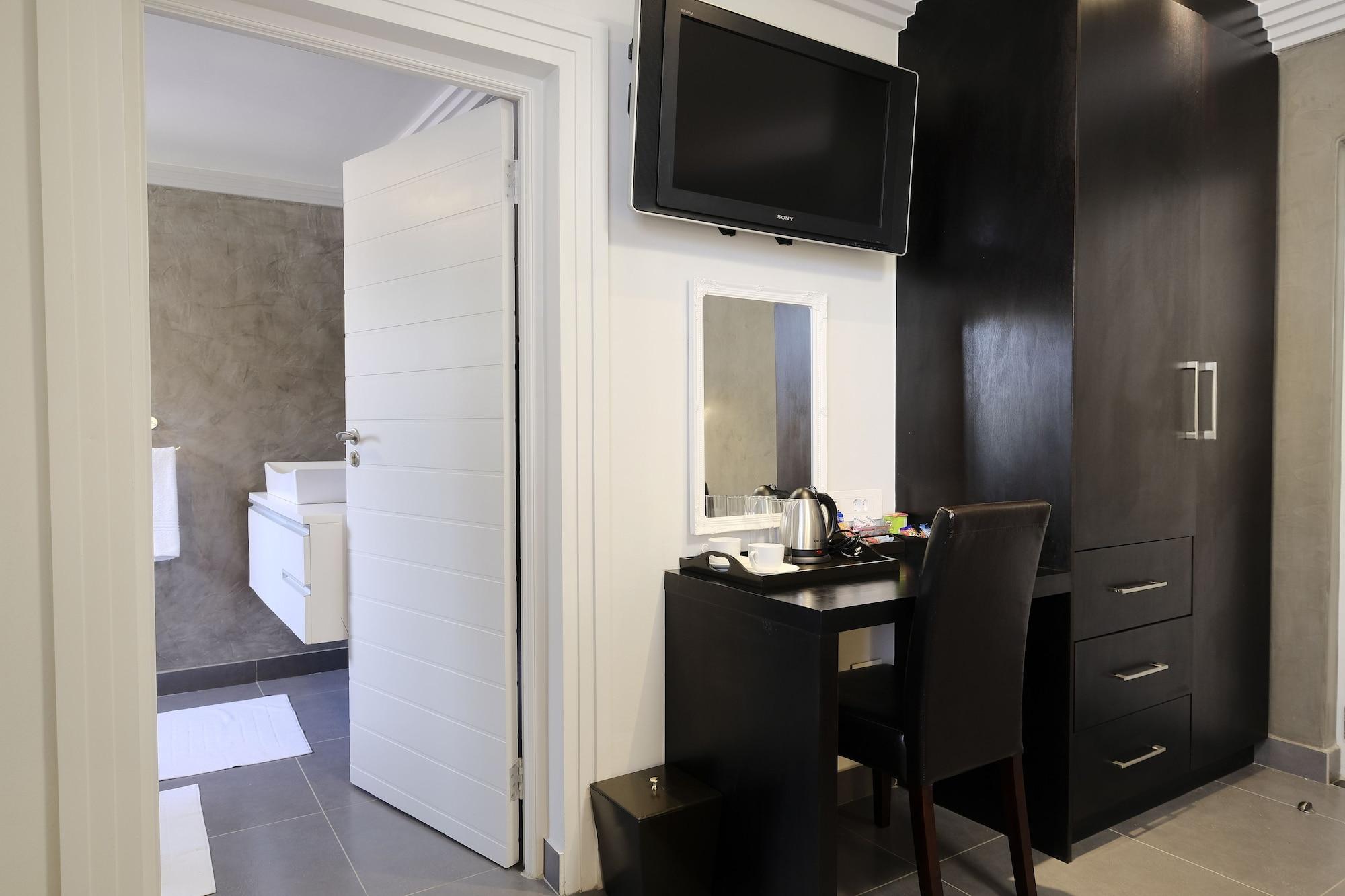 S Villa Moyal Executive Apartamento y Suites Johannesburgo Exterior foto