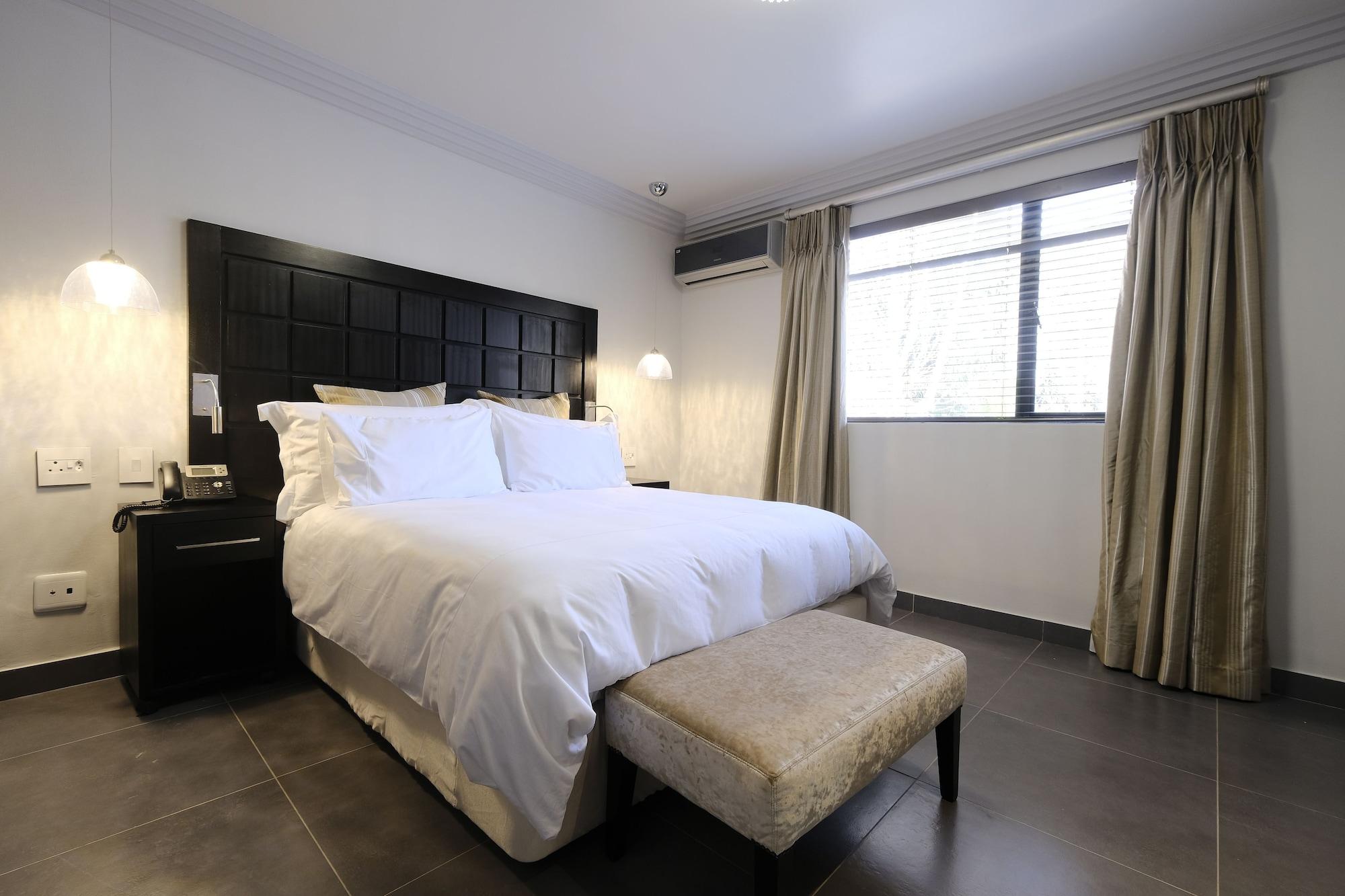 S Villa Moyal Executive Apartamento y Suites Johannesburgo Exterior foto