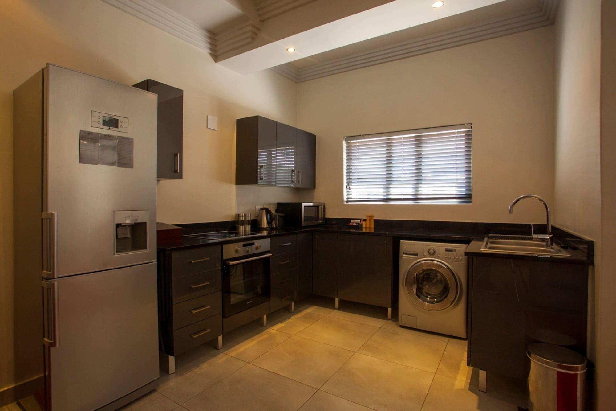 S Villa Moyal Executive Apartamento y Suites Johannesburgo Exterior foto