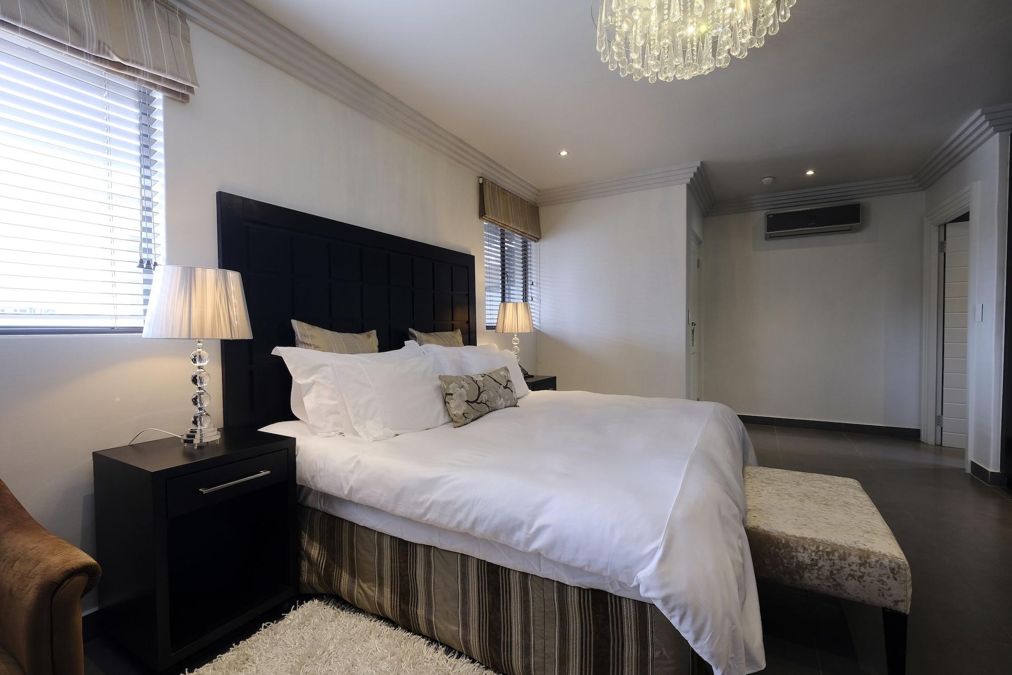 S Villa Moyal Executive Apartamento y Suites Johannesburgo Exterior foto