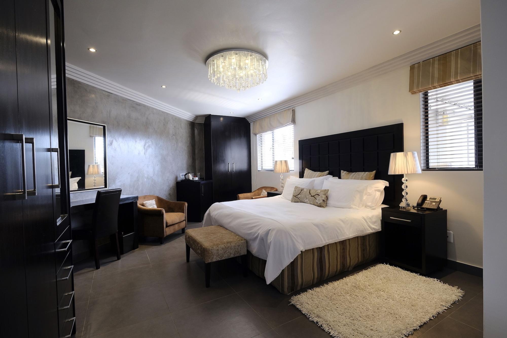 S Villa Moyal Executive Apartamento y Suites Johannesburgo Exterior foto