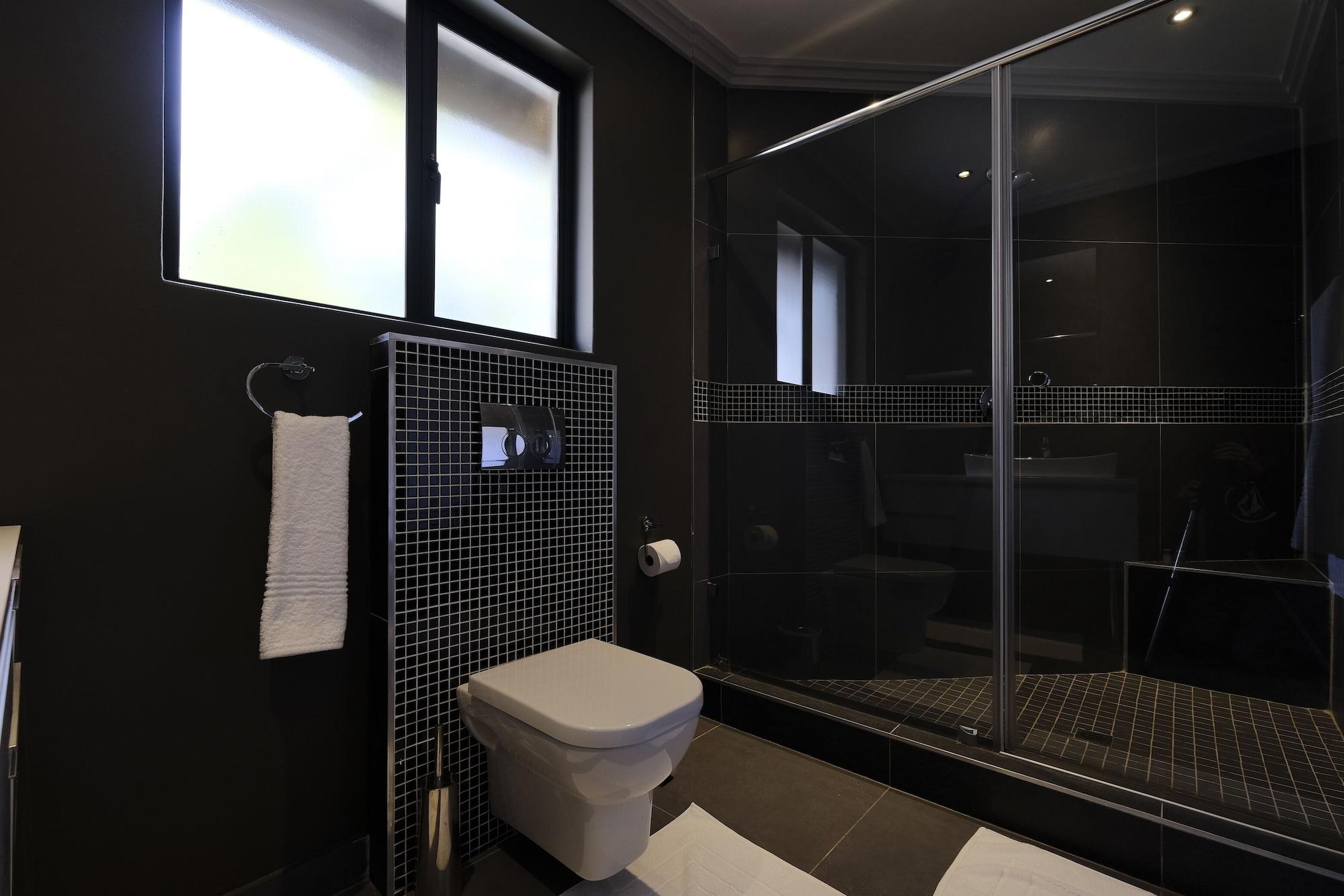 S Villa Moyal Executive Apartamento y Suites Johannesburgo Exterior foto
