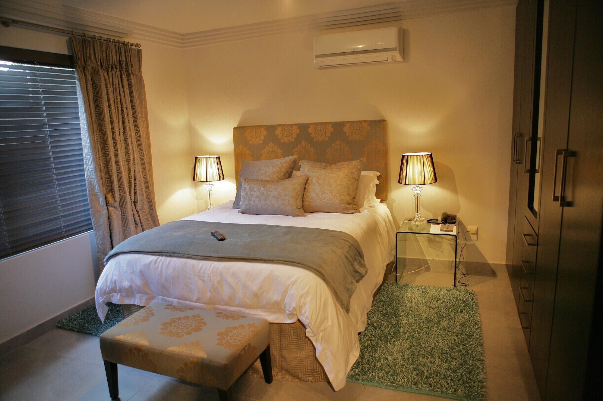S Villa Moyal Executive Apartamento y Suites Johannesburgo Exterior foto