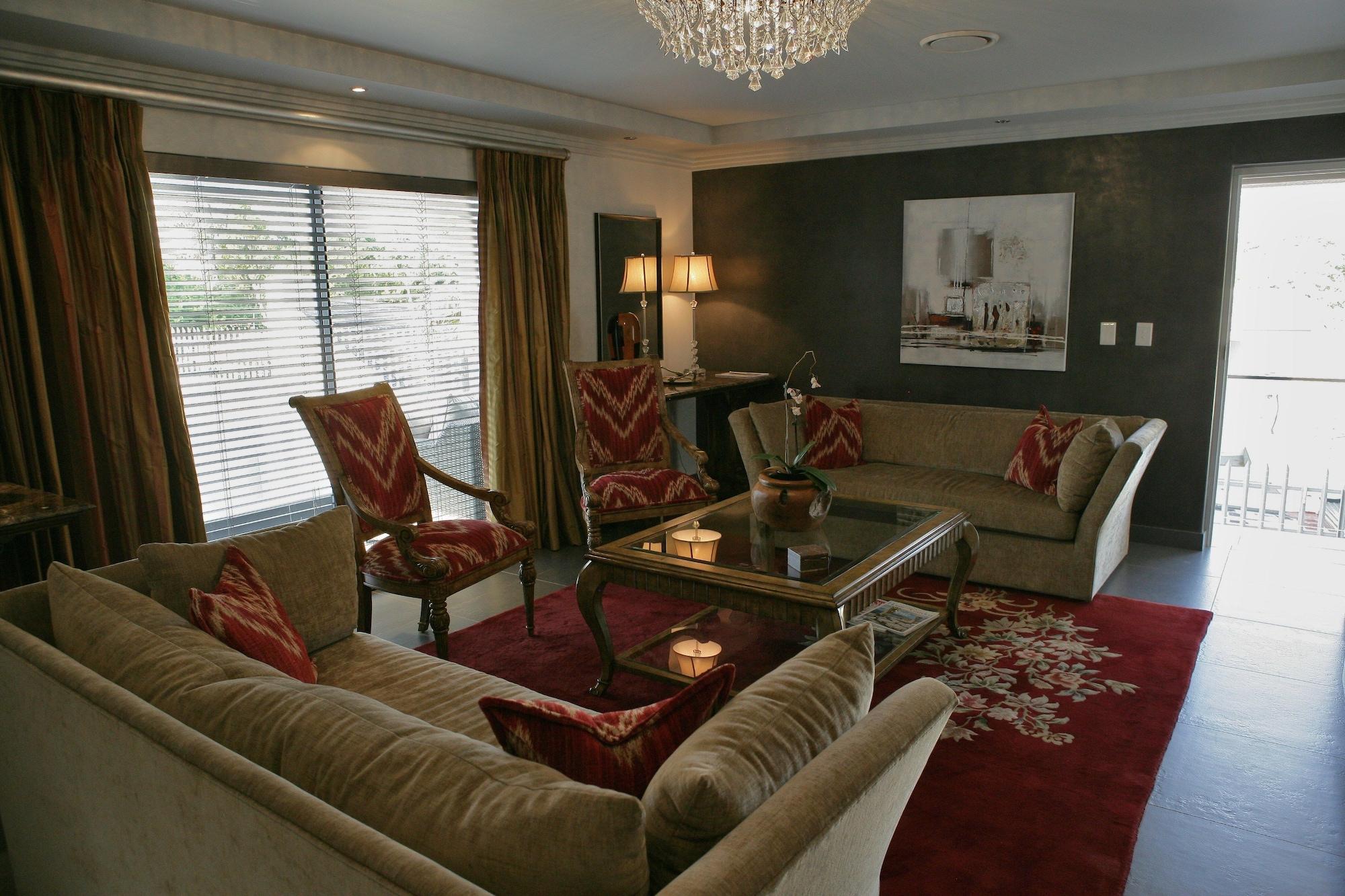 S Villa Moyal Executive Apartamento y Suites Johannesburgo Exterior foto