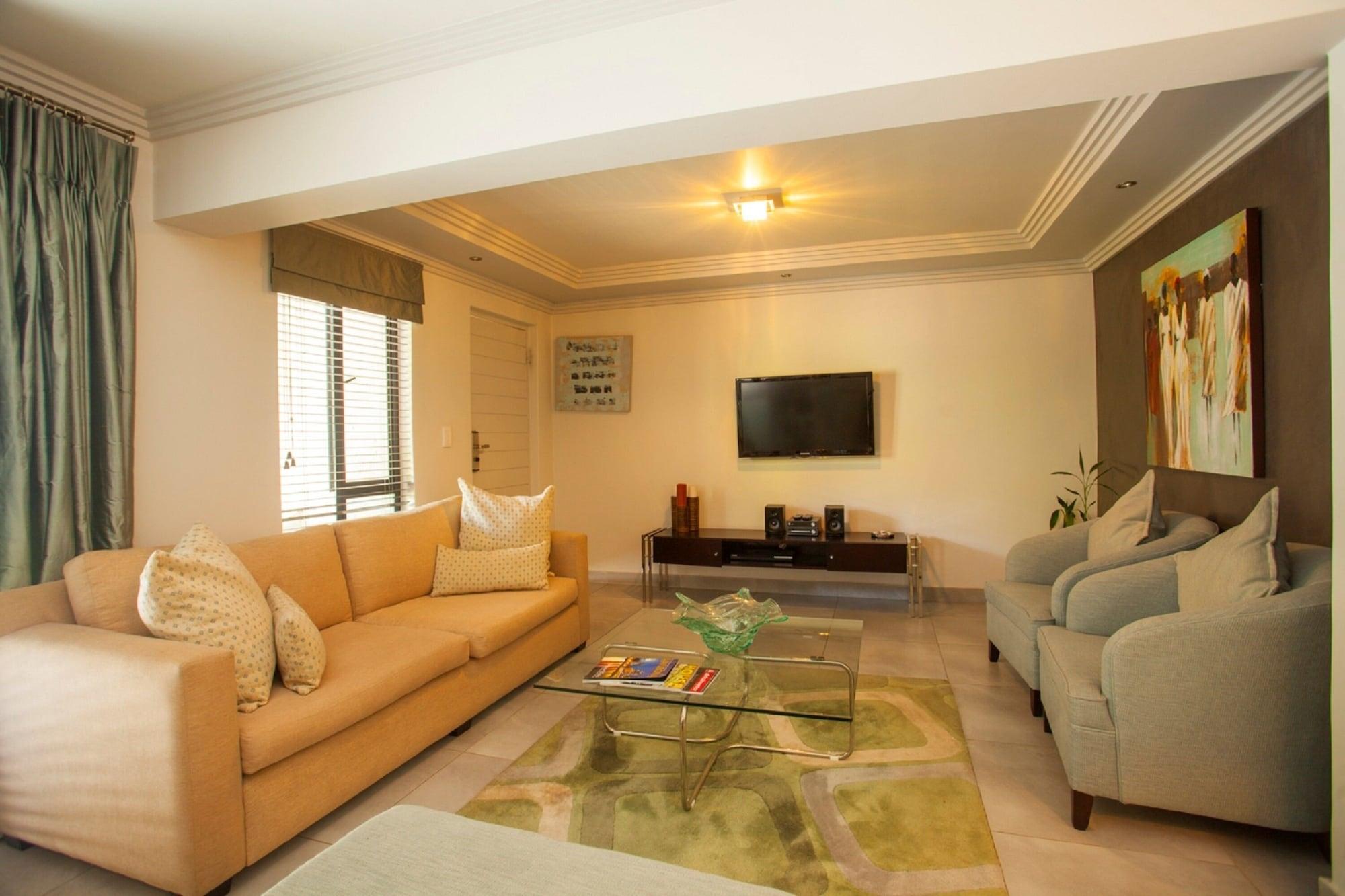 S Villa Moyal Executive Apartamento y Suites Johannesburgo Exterior foto