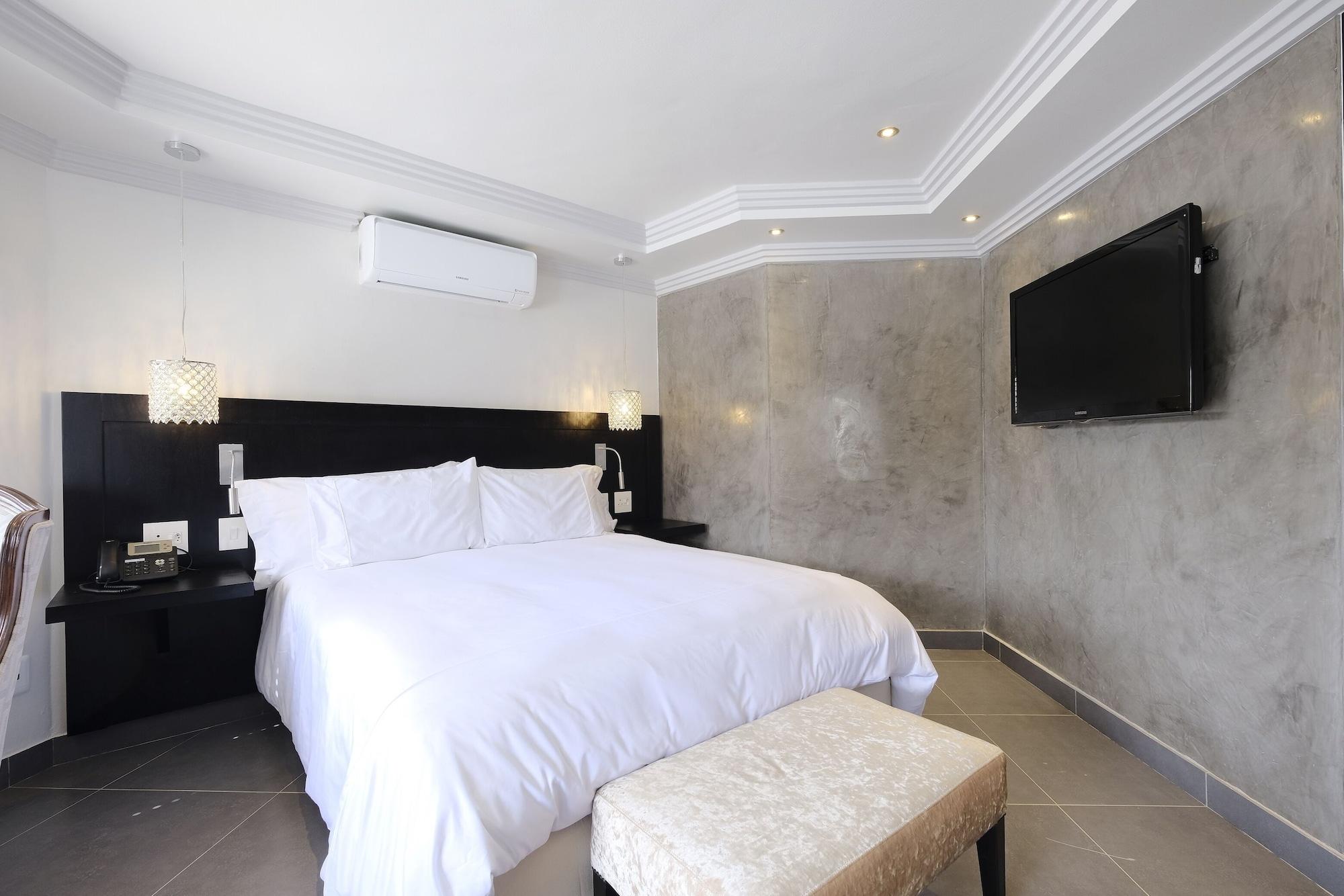 S Villa Moyal Executive Apartamento y Suites Johannesburgo Exterior foto