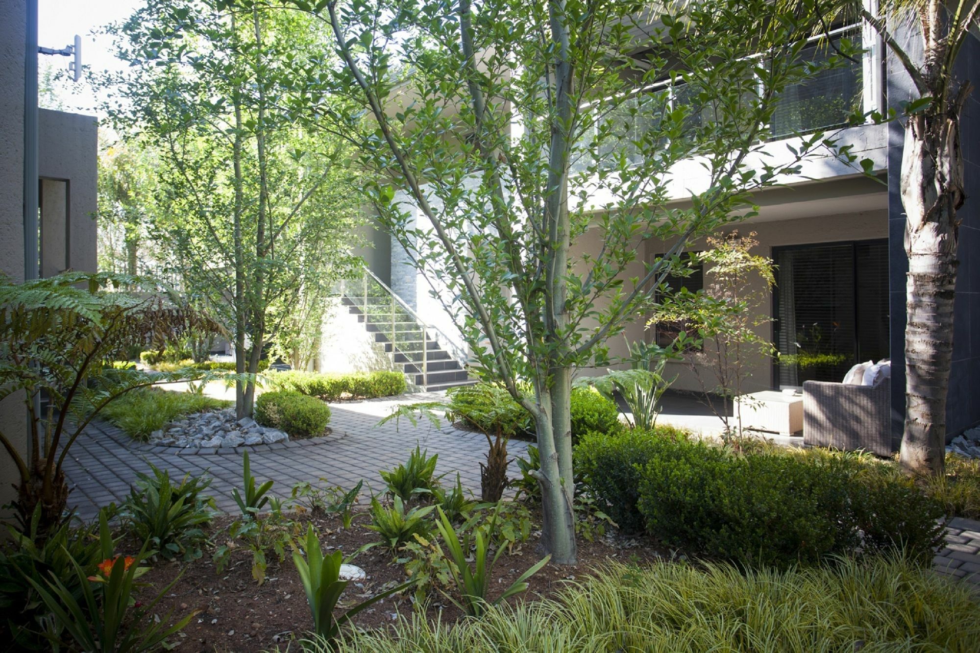 S Villa Moyal Executive Apartamento y Suites Johannesburgo Exterior foto