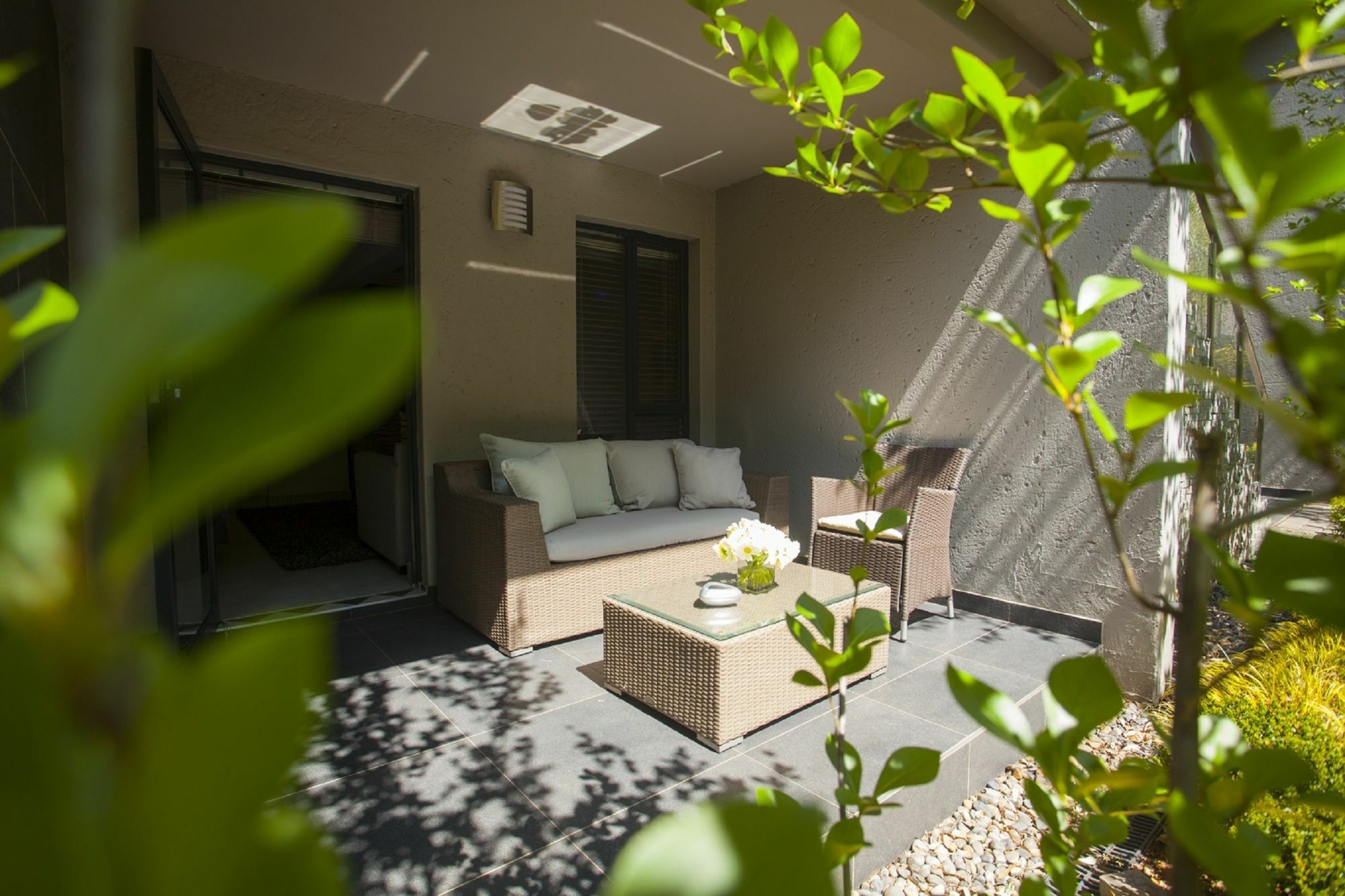 S Villa Moyal Executive Apartamento y Suites Johannesburgo Exterior foto