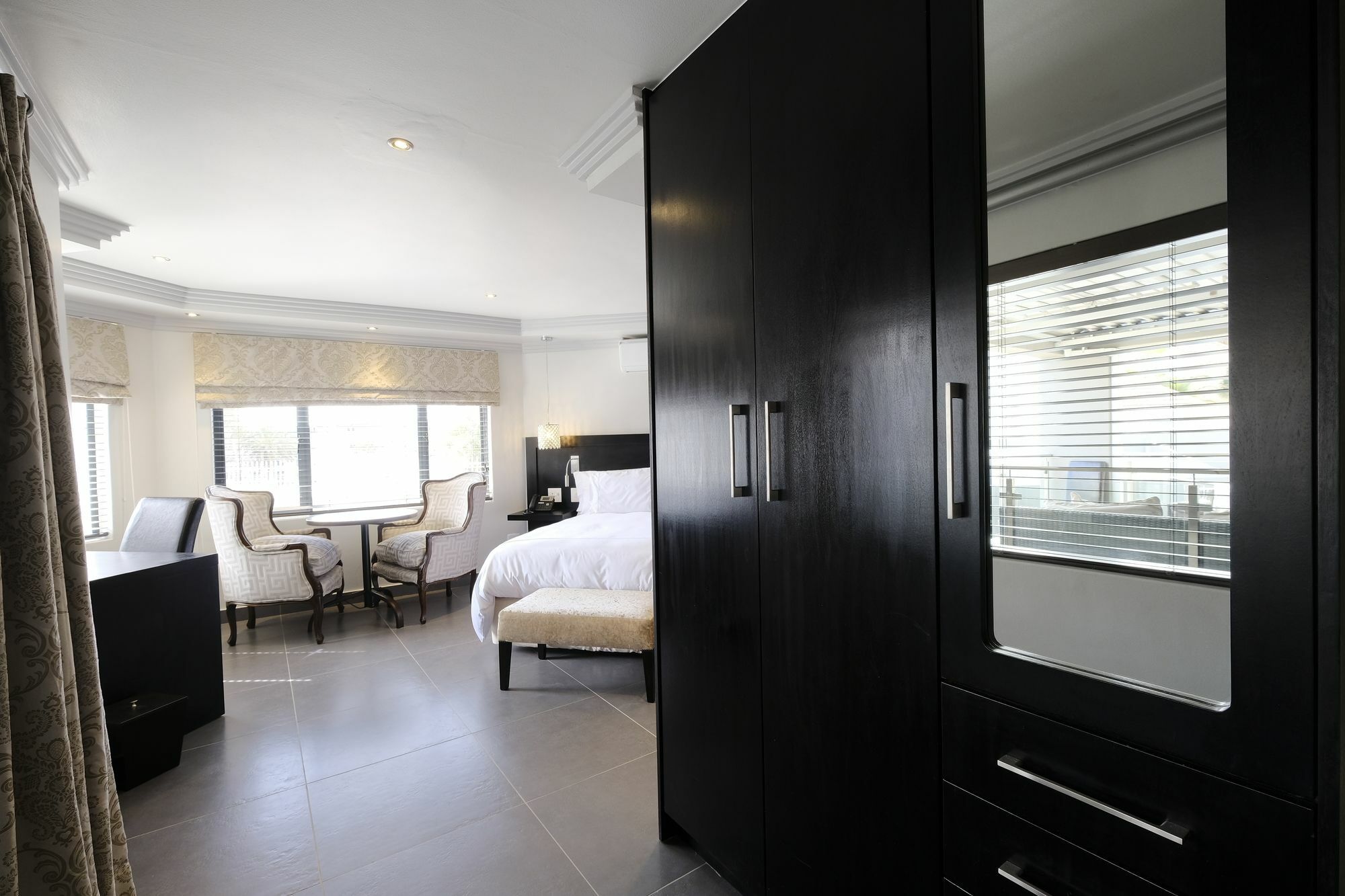 S Villa Moyal Executive Apartamento y Suites Johannesburgo Exterior foto