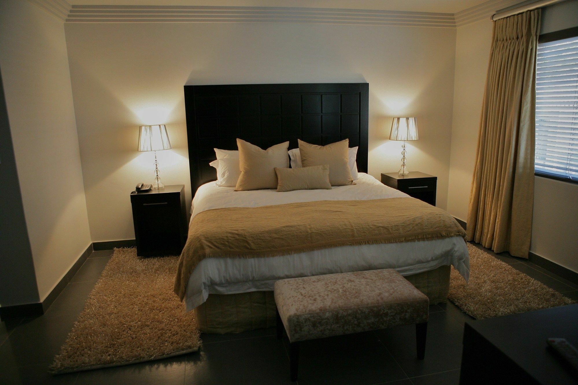 S Villa Moyal Executive Apartamento y Suites Johannesburgo Exterior foto