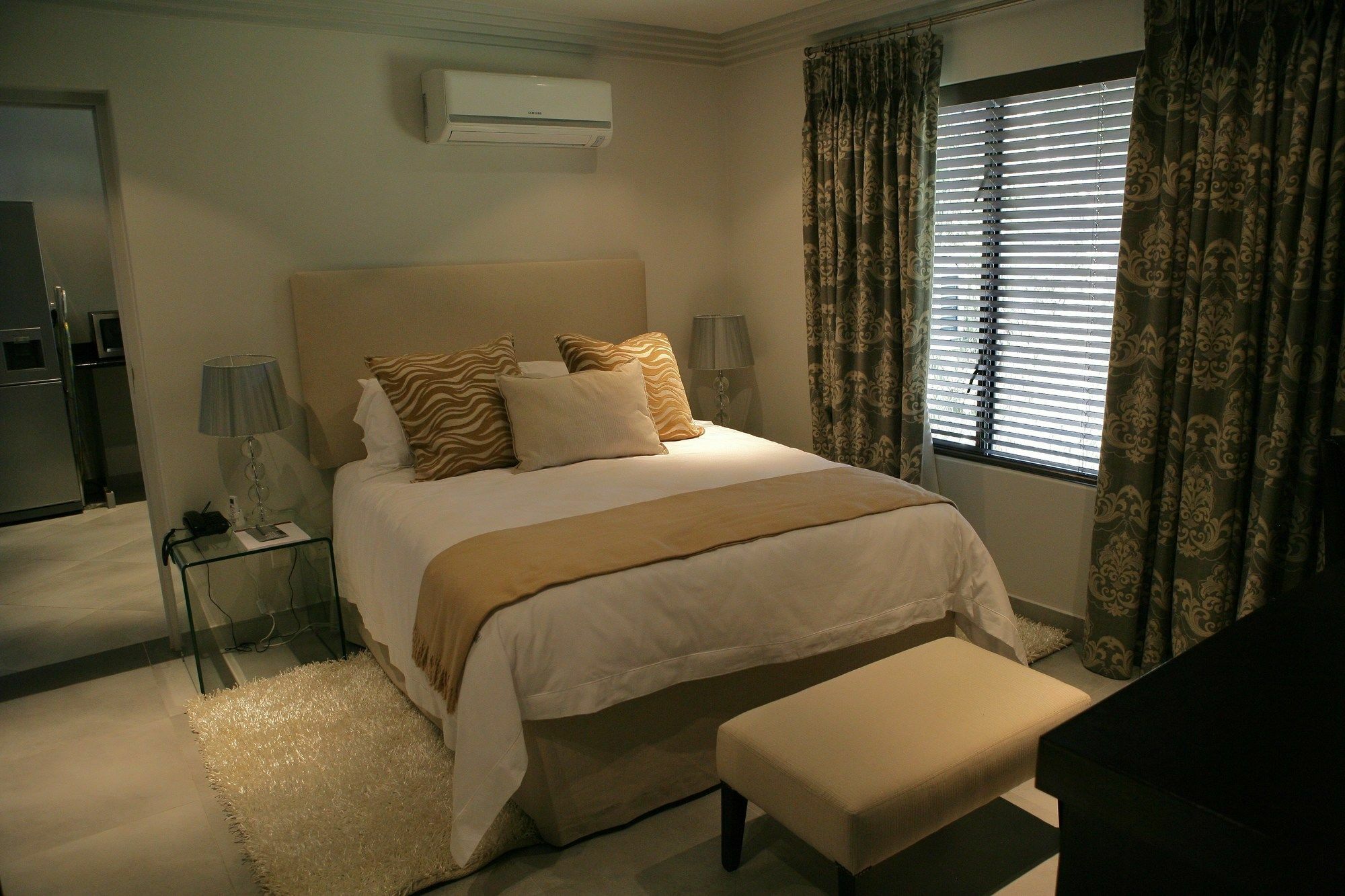 S Villa Moyal Executive Apartamento y Suites Johannesburgo Exterior foto