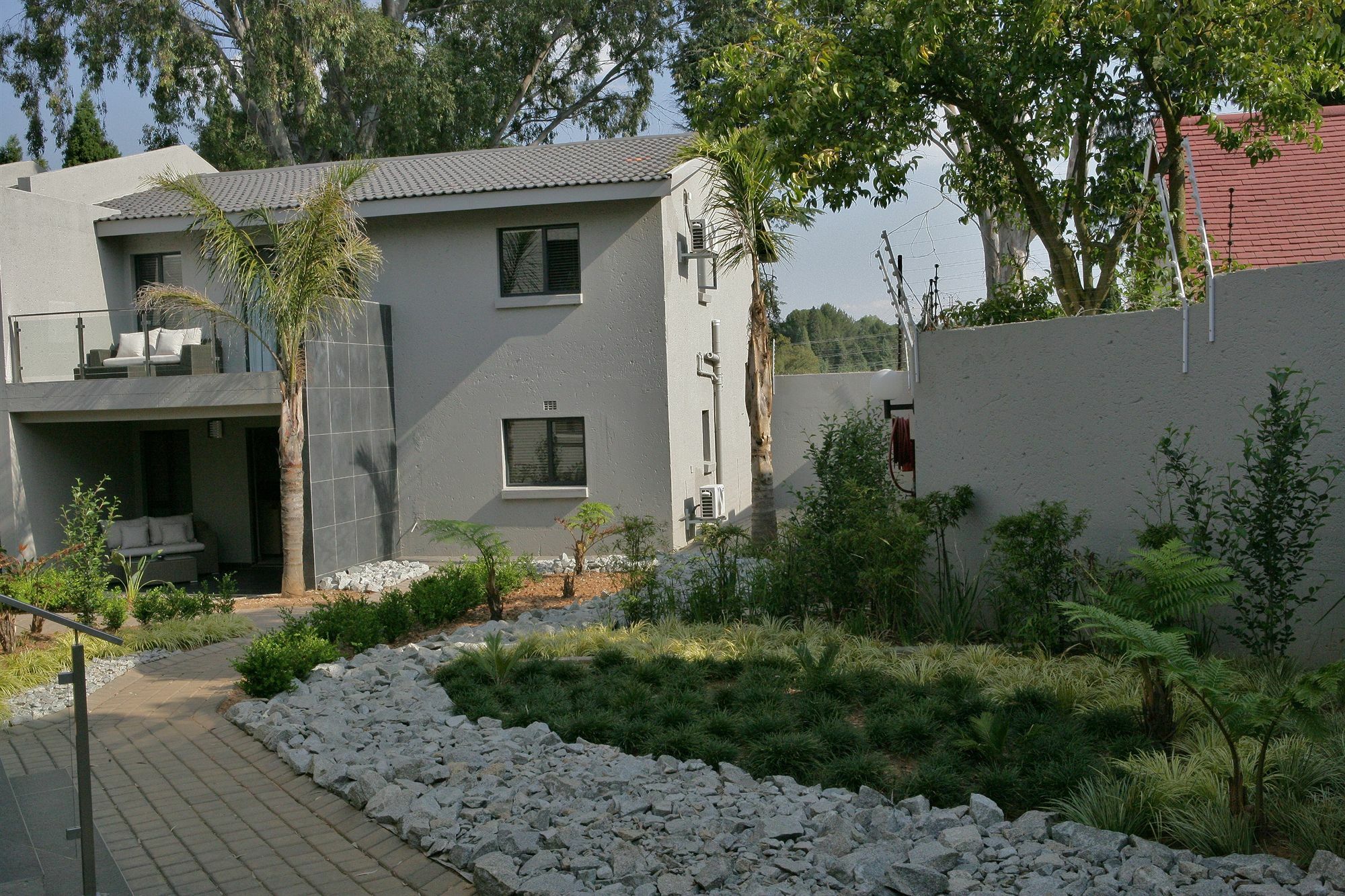 S Villa Moyal Executive Apartamento y Suites Johannesburgo Exterior foto