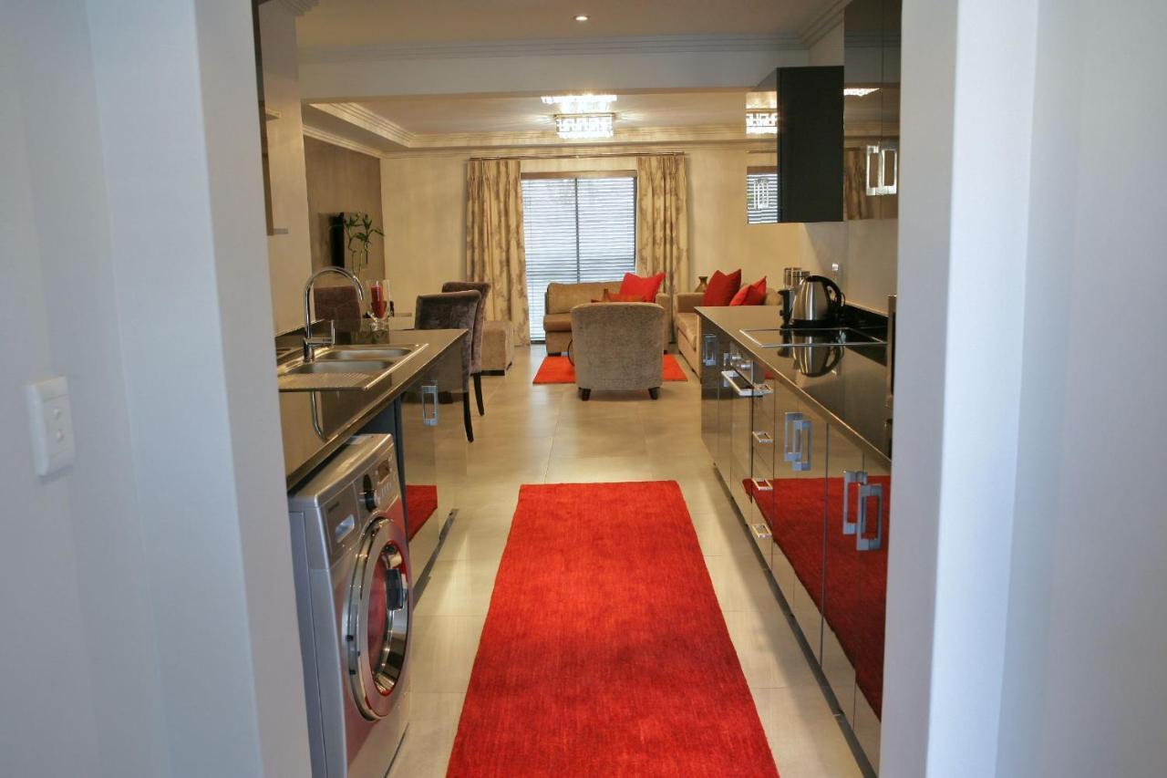 S Villa Moyal Executive Apartamento y Suites Johannesburgo Exterior foto
