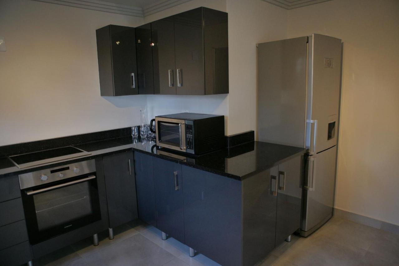 S Villa Moyal Executive Apartamento y Suites Johannesburgo Exterior foto