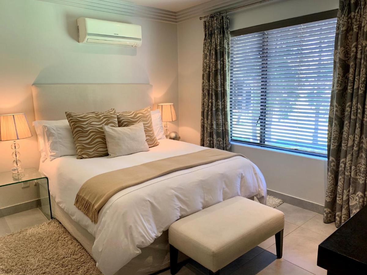 S Villa Moyal Executive Apartamento y Suites Johannesburgo Exterior foto